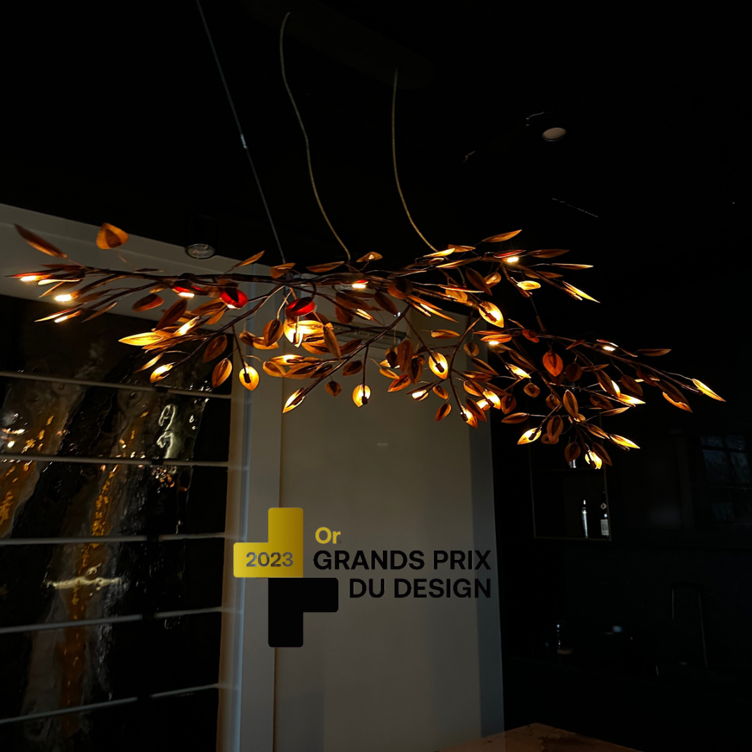 Luminaire « Autumna Ignis »