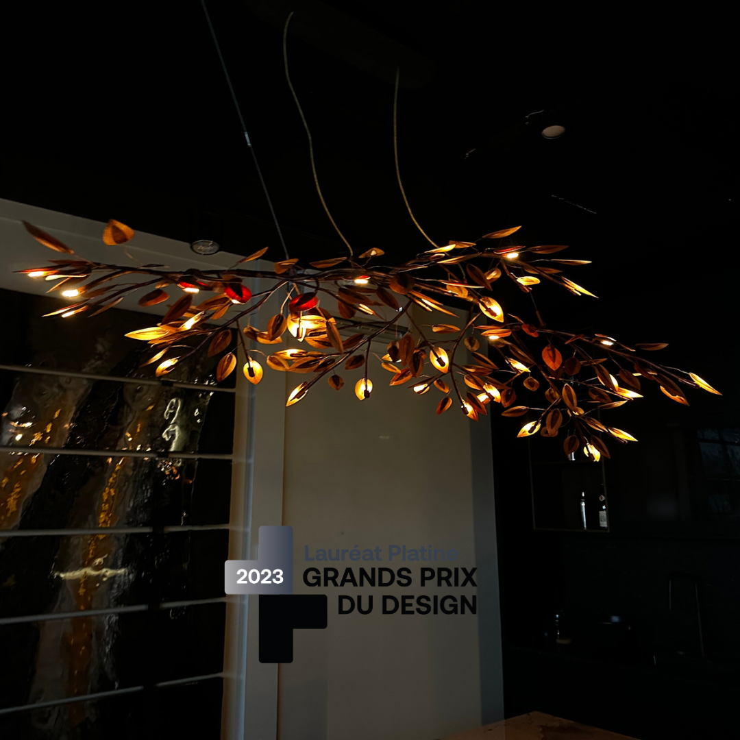 Luminaire « Autumna Ignis »