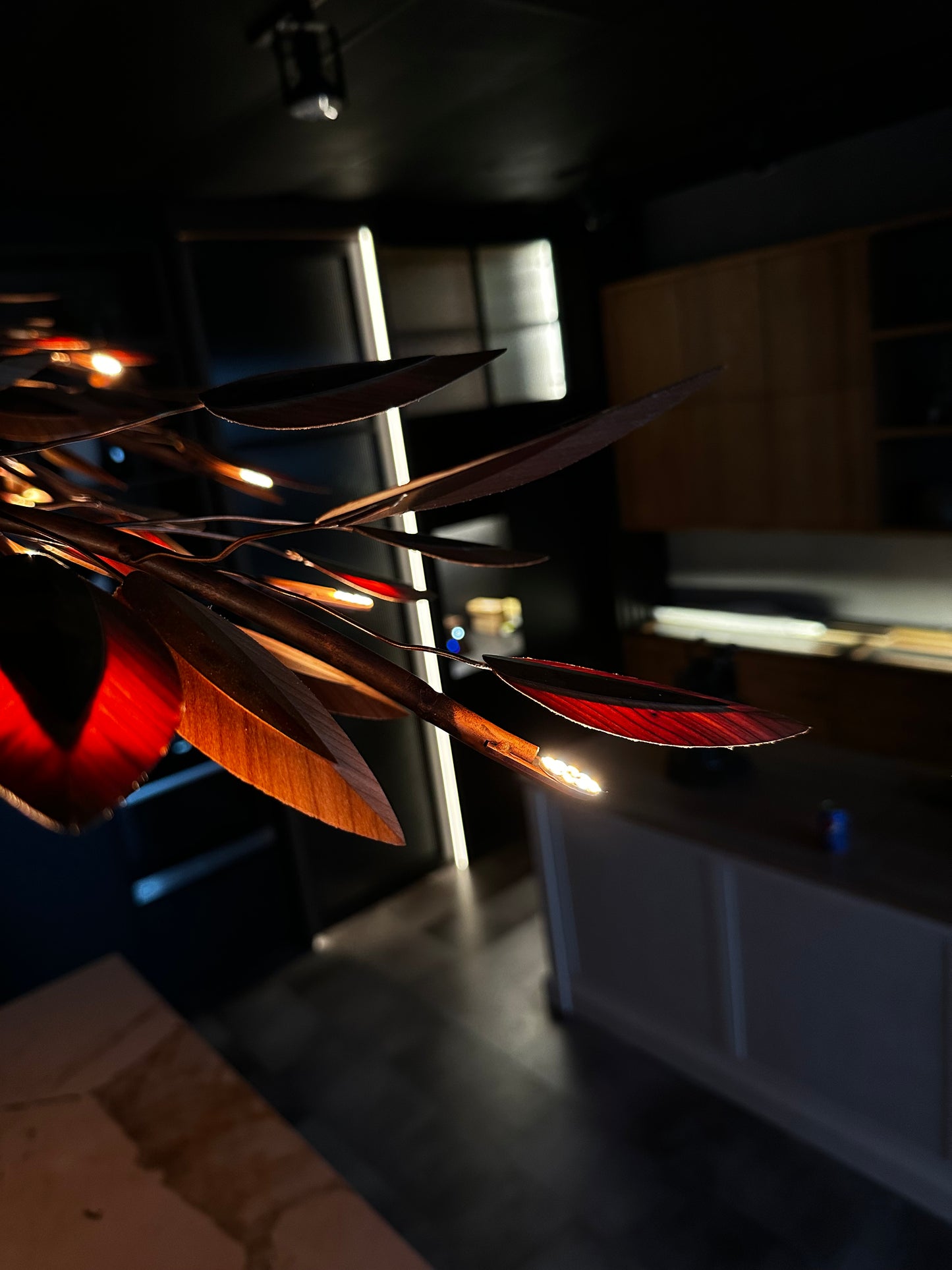 Luminaire « Autumna Ignis »