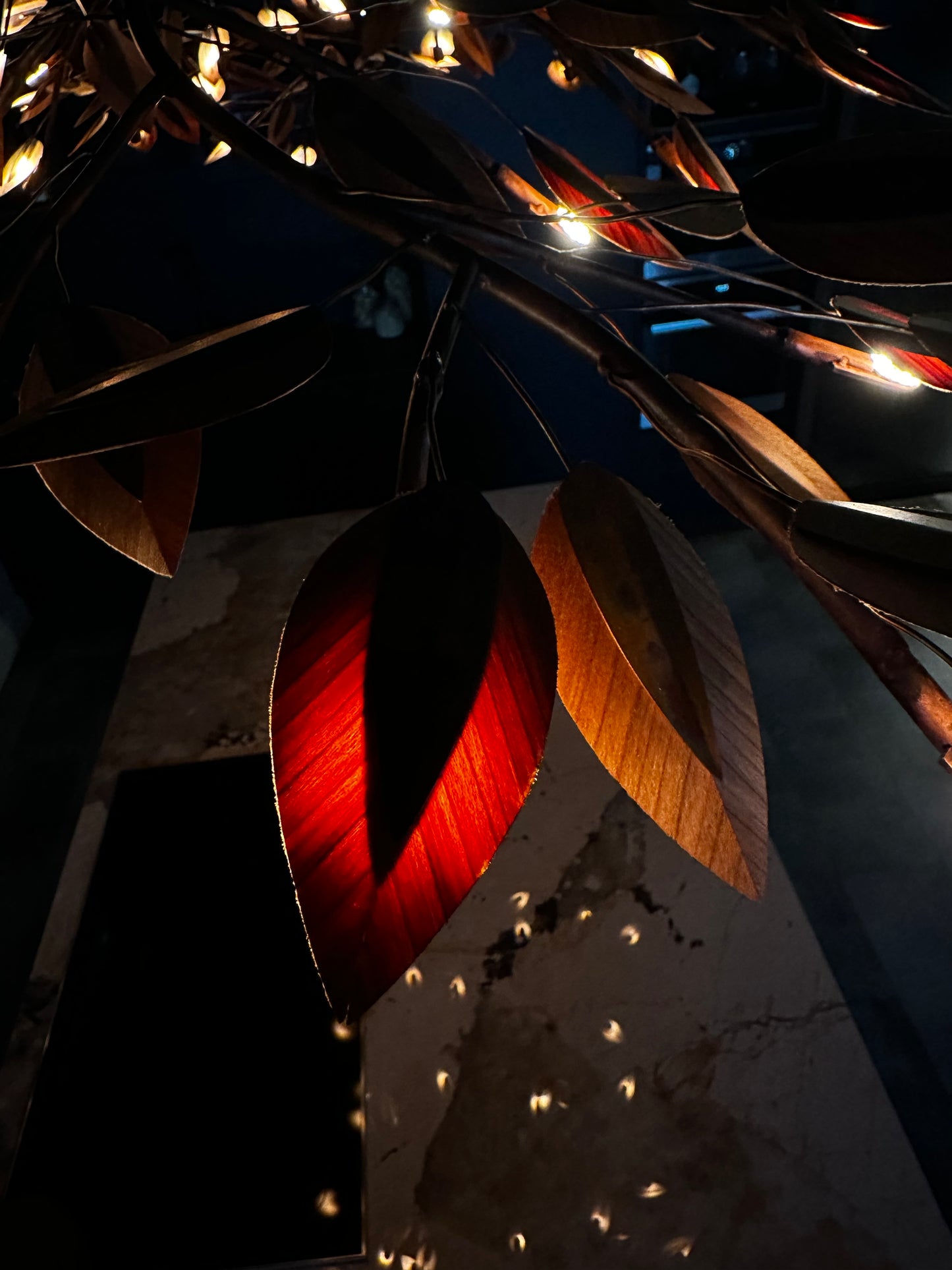 Luminaire « Autumna Ignis »