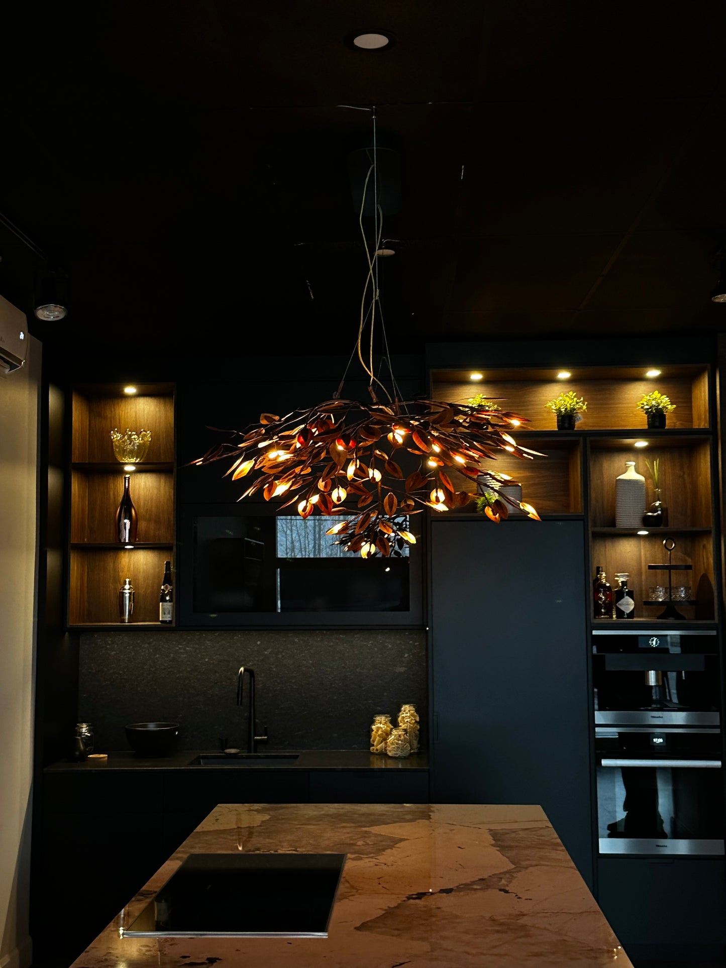 Luminaire « Autumna Ignis »