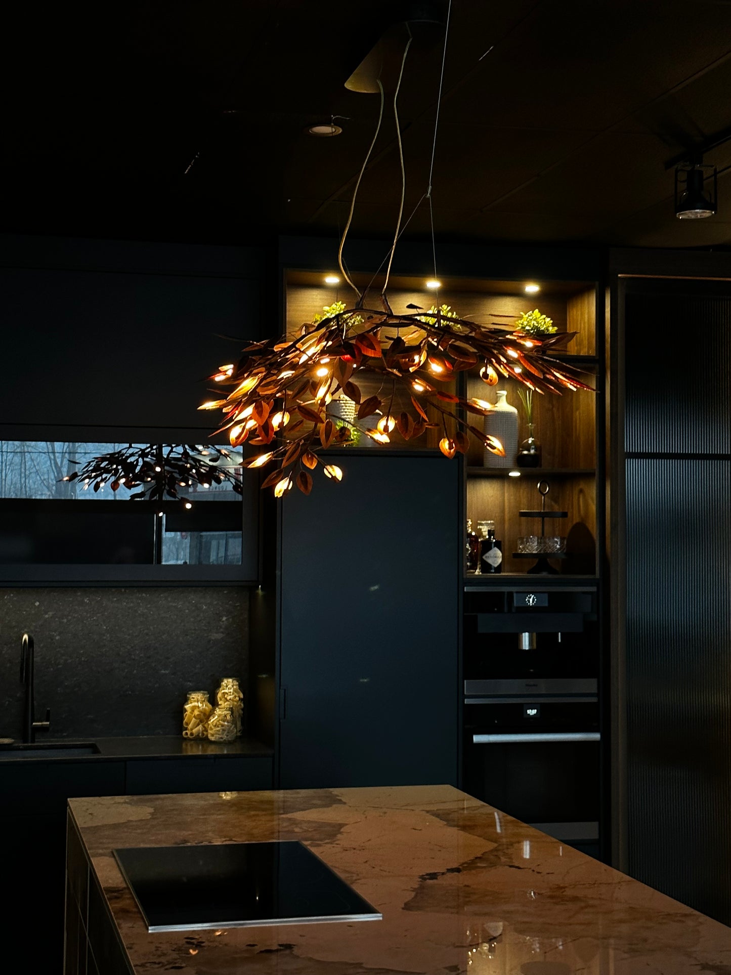 Luminaire « Autumna Ignis »