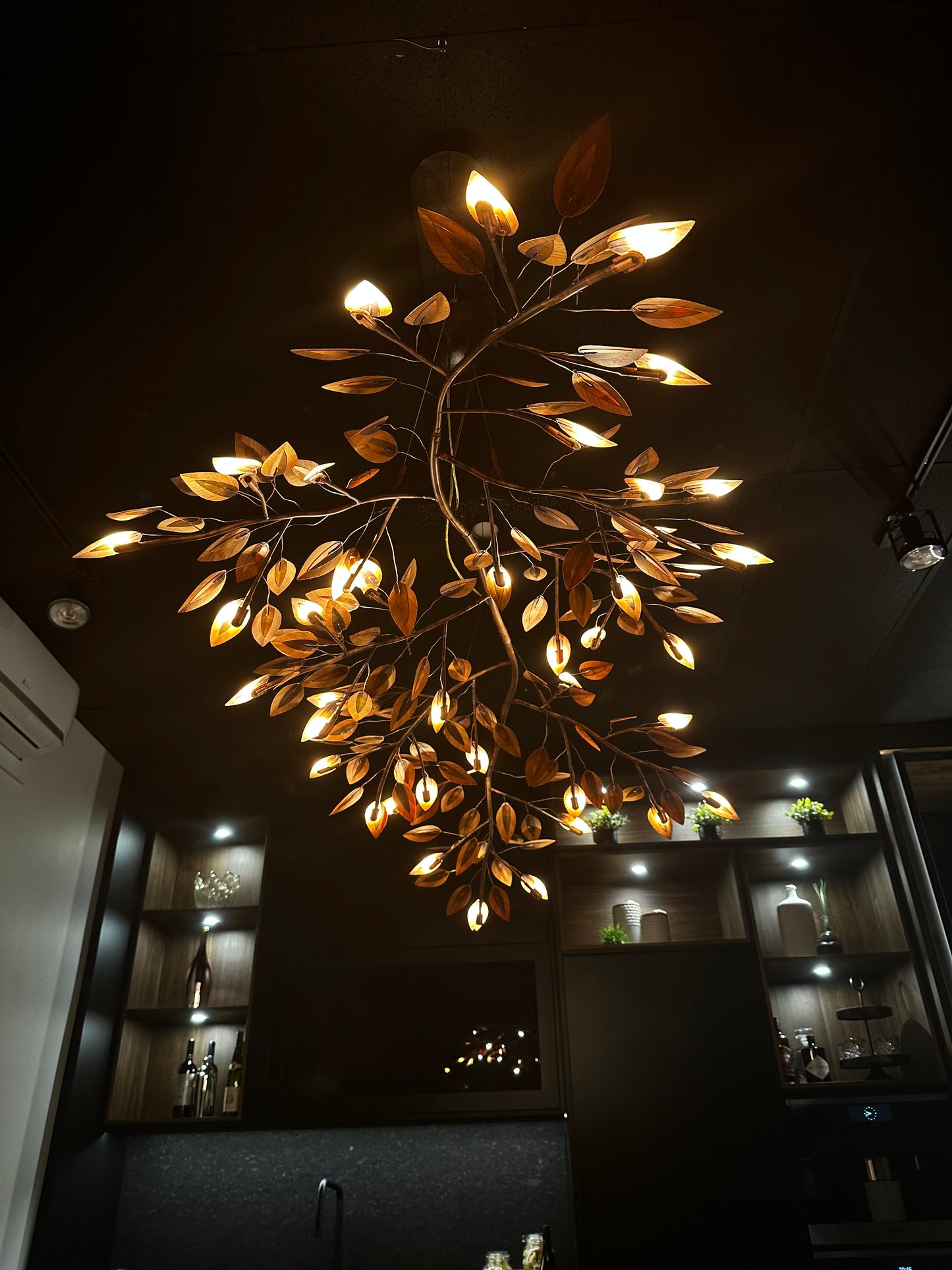 Luminaire « Autumna Ignis »