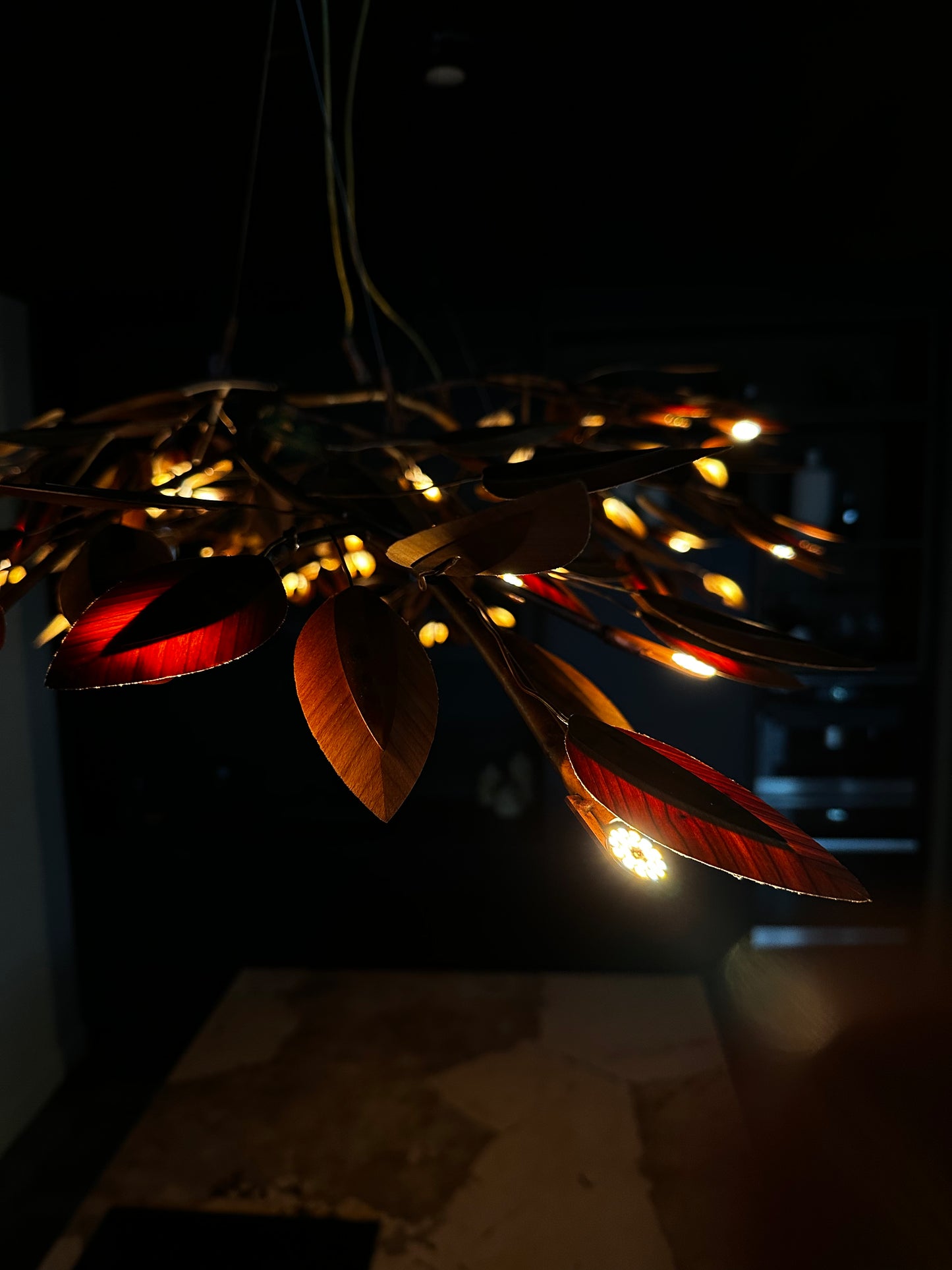 Luminaire « Autumna Ignis »