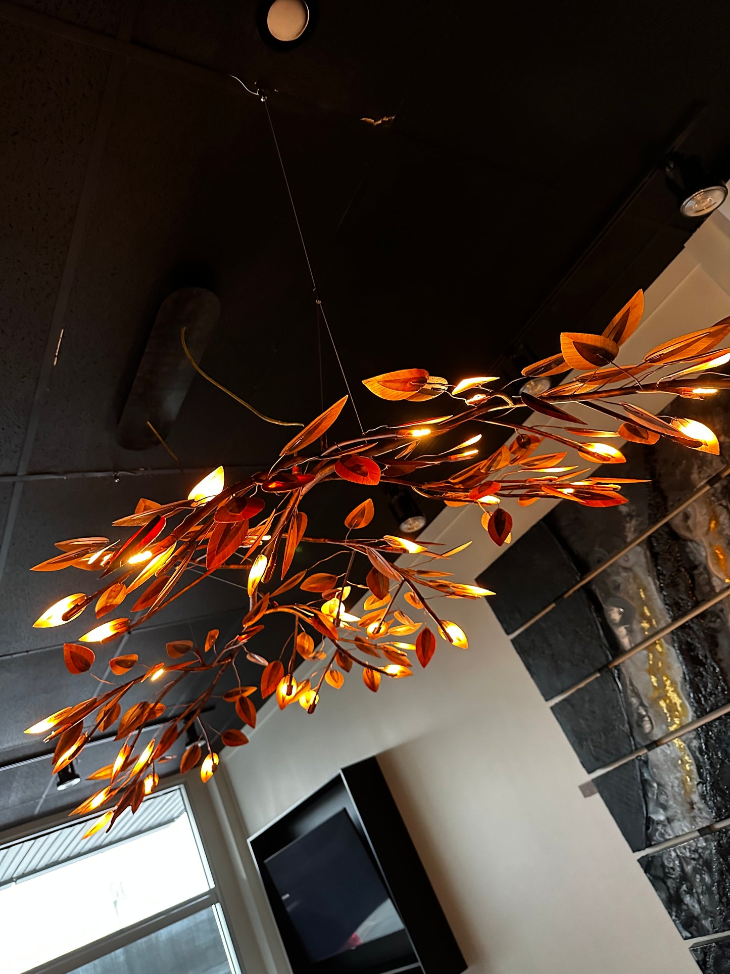 Luminaire « Autumna Ignis »